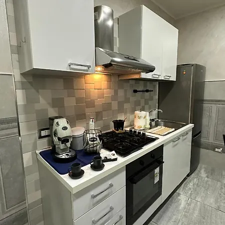 C.D.M Apartment Naples Exterior photo